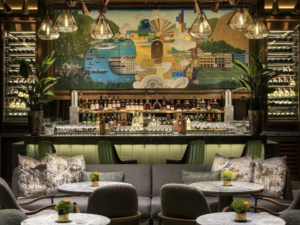 St. Regis Hotel In Hong Kong