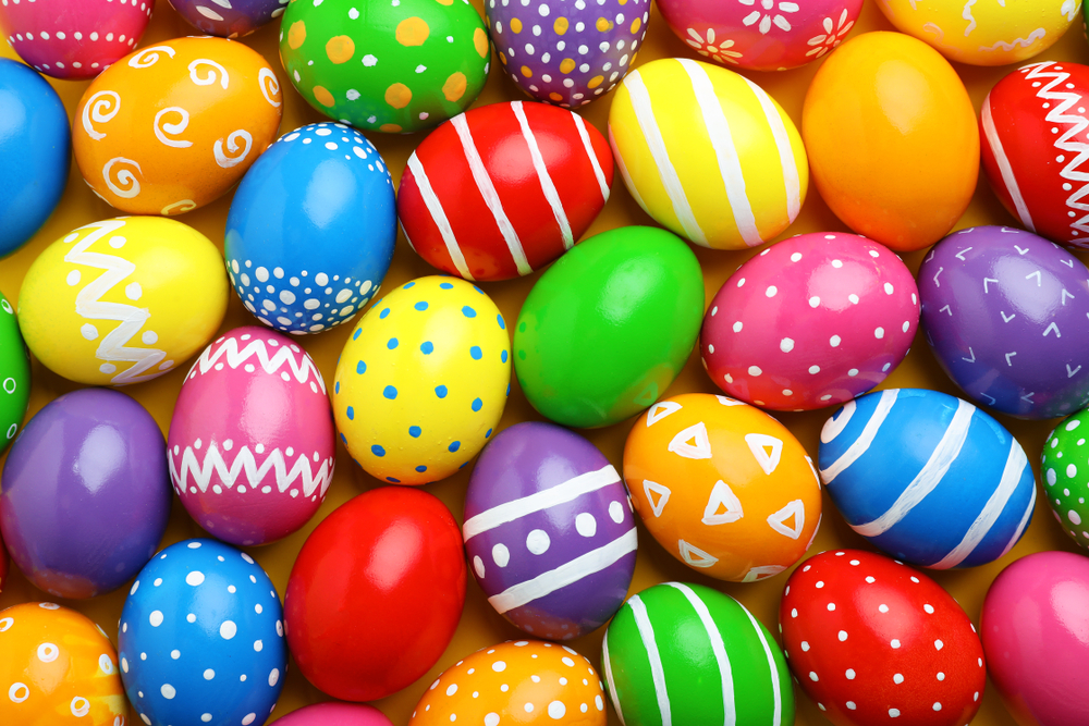 Singapore Polo Club Easter Egg Hunt