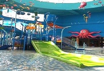 Splash @ Kidz Amaze (Safra Punggol)