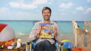 Enjoy Virtual Storytime With Celebrities