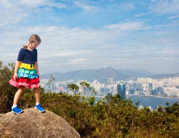 Outdoor Activities In Hong Kong With Kids