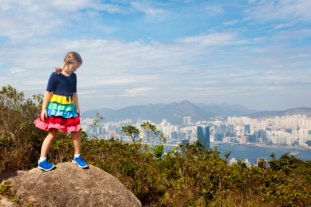 Outdoor Activities In Hong Kong With Kids
