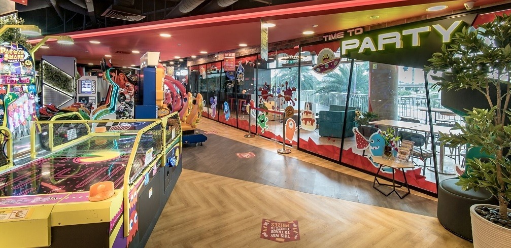 Timezone-Vivocity-Singapore