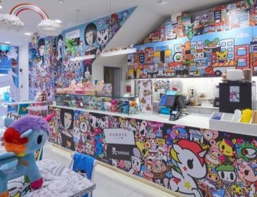 Tokidoki Café In Singapore For Fun Family Dining