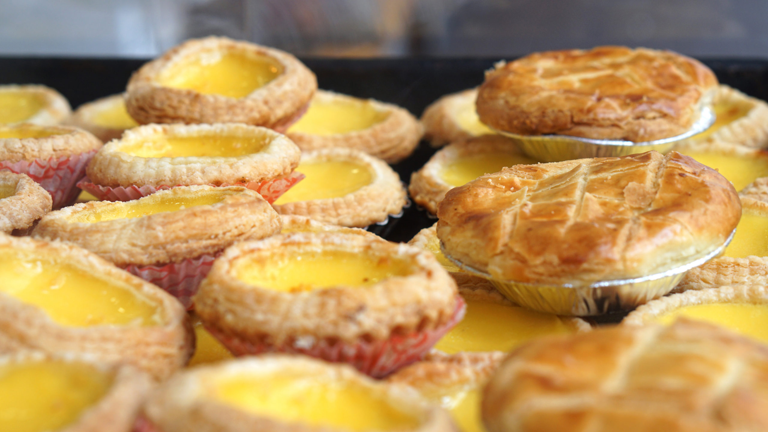 Top 10 Traditional Local Bakeries in Hong Kong - Little Steps 