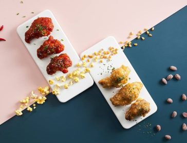 Get A Slice Of Korea At Two Hana In Singapore