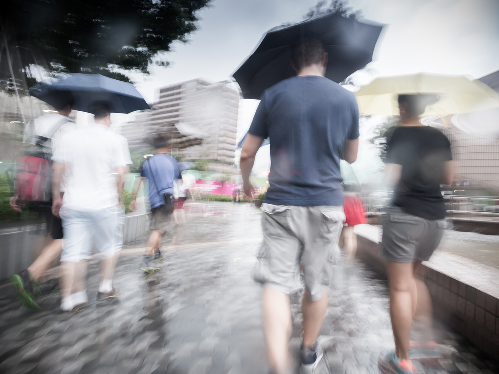 Typhoons Hong Kong