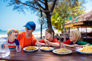 21 Best Family-Friendly Restaurants For Summer Dining – On The Beach, Sunsets, Alfresco *Updated