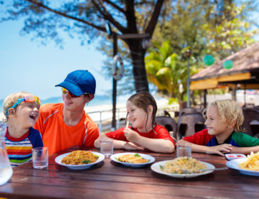 21 Best Family-Friendly Restaurants For Summer Dining – On The Beach, Sunsets, Alfresco *Updated