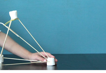 DIY Marshmallow Launcher You Can Build Yourself!