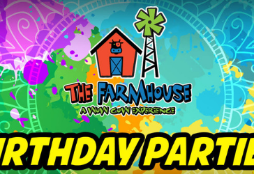 The Farmhouse Party Packages