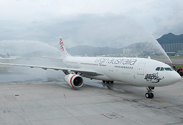 Fly From Hong Kong To Sydney With Virgin Australia