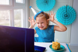 5 Creative Virtual Parties For All Ages!