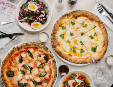 Virtual Pizza Making Party From Motorino