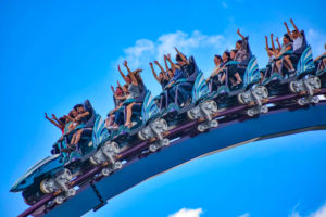 Go On A Virtual Ride At Disney World