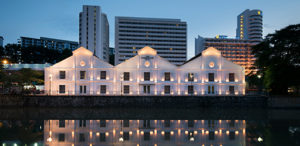 The Warehouse Hotel In Singapore