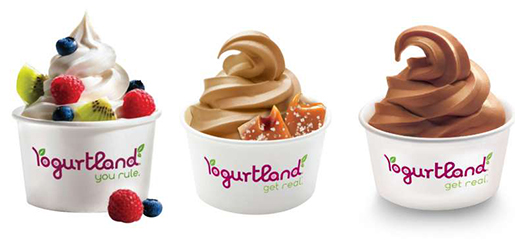 Yogurtland