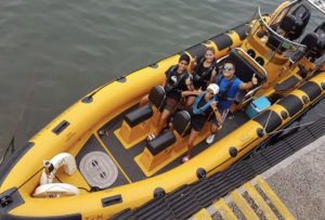 Zoom Ribs In Hong Kong For Adventure Boating With Kids