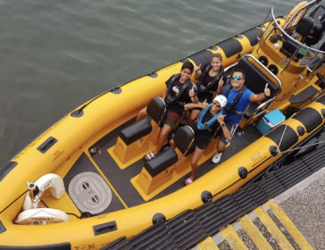 Zoom Ribs In Hong Kong For Adventure Boating With Kids