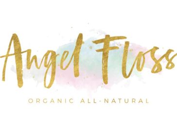 Angel Floss Organic Cotton Candy Singapore