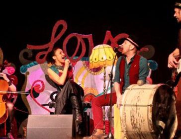 Awake LOVE Orchestra In Singapore