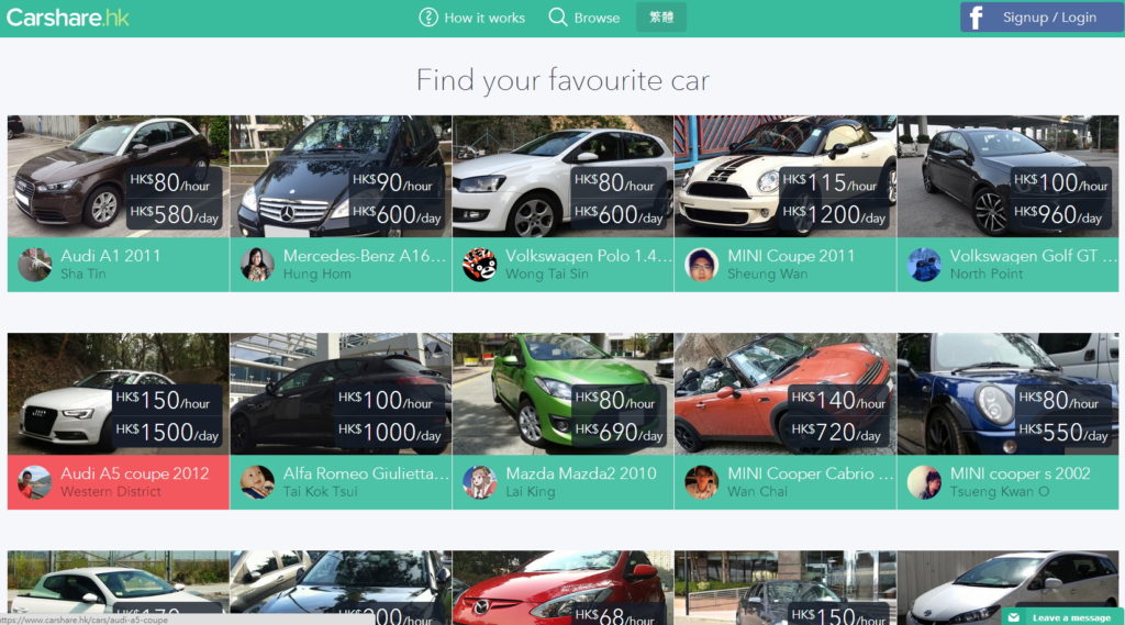 Carshare