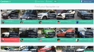 Easy Car Renting In Hong Kong With Carshare