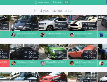 Easy Car Renting In Hong Kong With Carshare