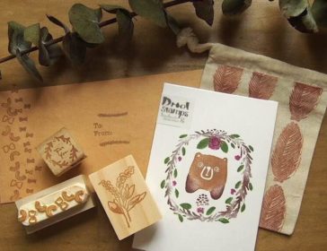 Drool Stamps