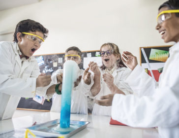 VIDEO:  EtonHouse International Schools