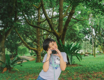 Gosh! Kids Photography Courses