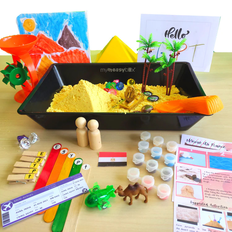 sensory learning toys singapore