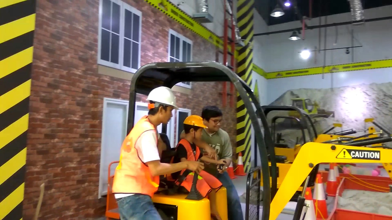 Kids @ Work Jakarta | Little Steps