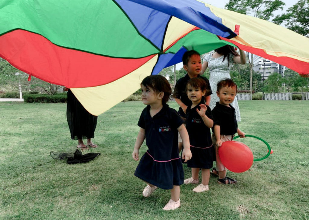 My learning Haven Singapore