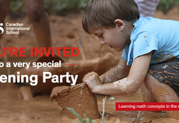 A Very Hungry Caterpillar Garden Party At CIS