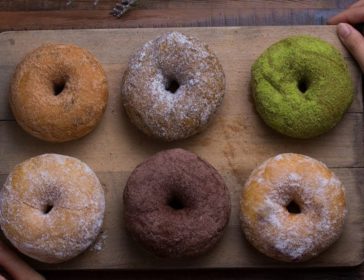 Haritts Donut And Coffee From Japan In Singapore