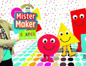 WIN: MISTER MAKER And The SHAPES