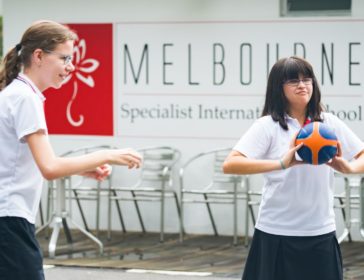 Melbourne Specialist International School