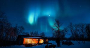 Live Stream The Northern Lights