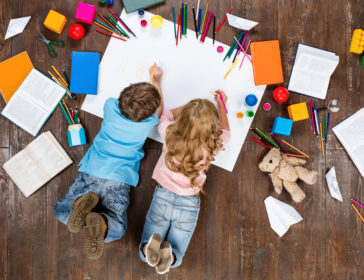 DIY Arts and Craft Activities with Kids21