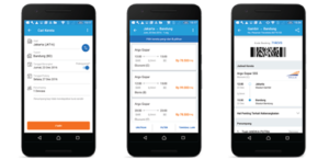 Train Tickets Booking Via Traveloka