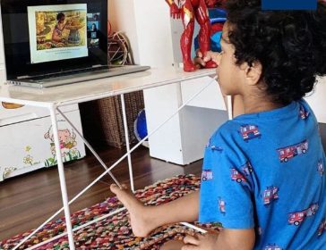 Kïdo Home – A Global Virtual Preschool For Kids