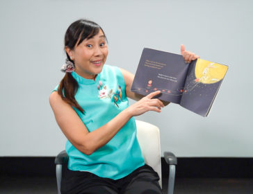 Virtual Mid-Autumn Crafts And Tales At Wan Qing Digital Mid-Autumn Festival