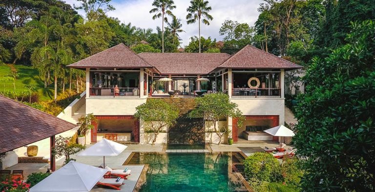 Arsana Estate best villa Bali Little Steps Asia