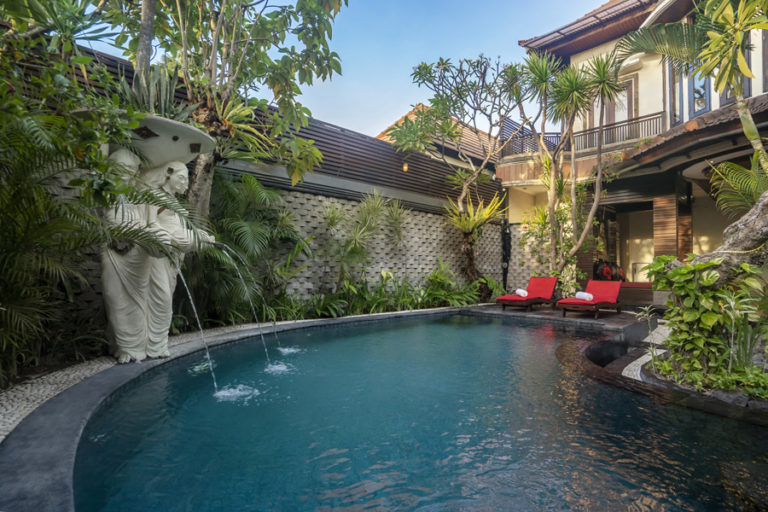 Bali Dream Villa best villa Bali Little Steps Asia