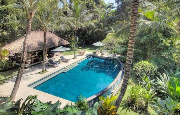 Bali Villa Escapes Ubud best villa Bali Little Steps Asia