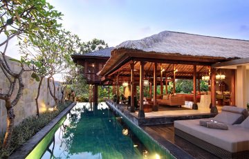 Bali Villa Escapes Umalas best villa Bali Little Steps Asia