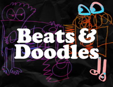 Beats And Doodles At The Esplanade In Singapore