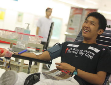 Where To Donate Blood In Singapore
