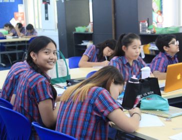 An Inspiring Early Childhood Education At Chatsworth International School